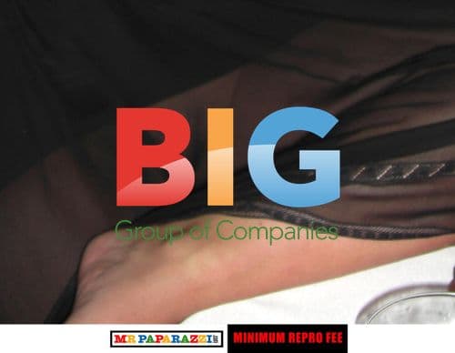 Lily Allen at Cannes Film Festival Party