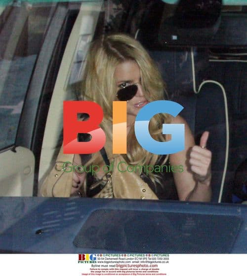 Jessica Simpson and Tony Romo Spotted Together