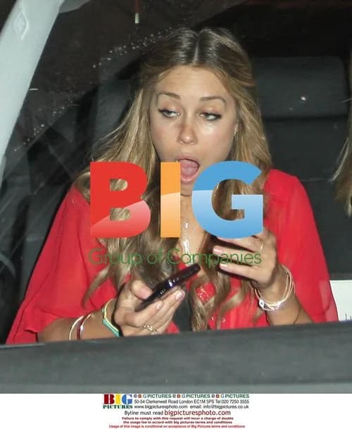 Reality Star Lauren Conrad Clubbing