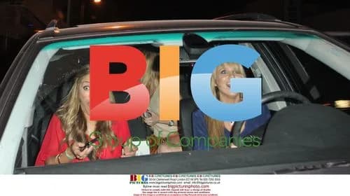 Reality Star Lauren Conrad's Night Out