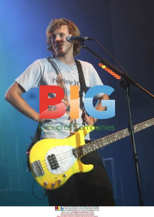 McFly One-Off Concert at Aintree Racecourse