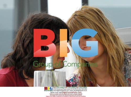 Mischa Barton and Taylor Locke on Yacht