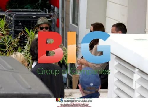 Brad Pitt and Angelina Jolie at Cannes