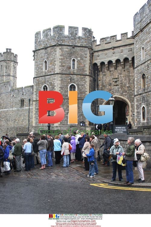 Peter Phillips and Autumn Kelly's Royal Wedding