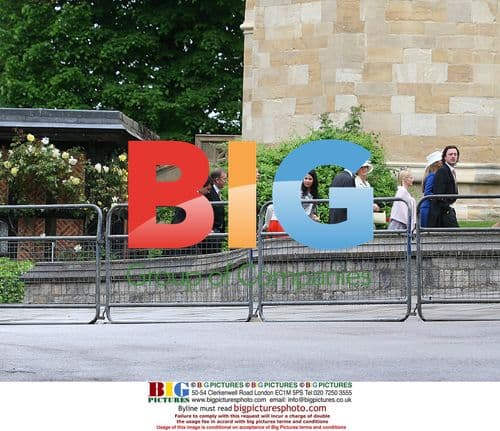 Peter Phillips and Autumn Kelly 'Royal Wedding'