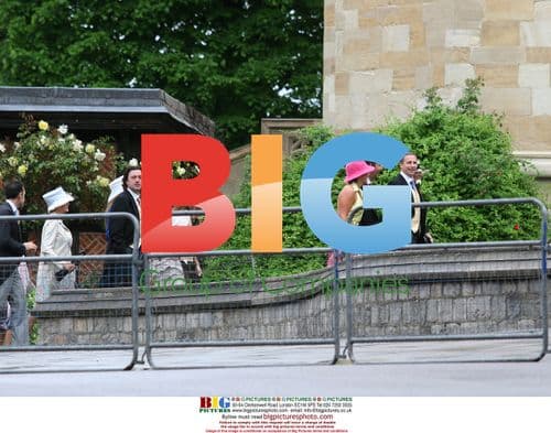 Peter Phillips and Autumn Kelly's Royal Wedding