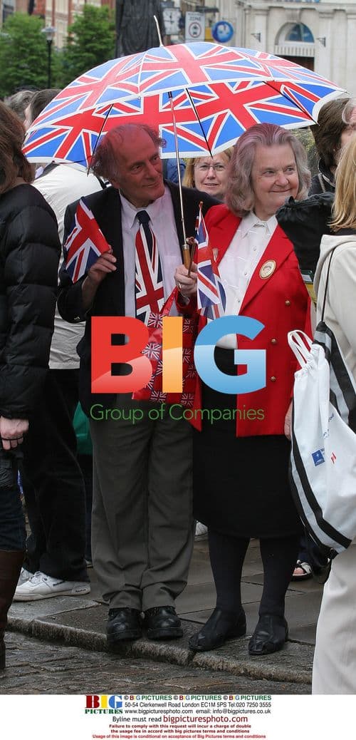 Peter Phillips and Autumn Kelly's Royal Wedding