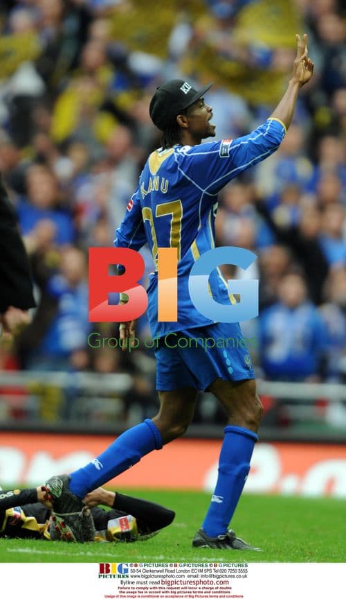 Portsmouth win 2008 FA Cup Final