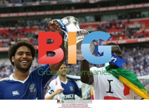 Portsmouth Win FA Cup Final 2008