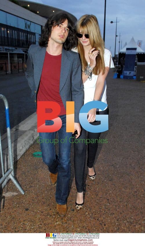 Mischa Barton and boyfriend Taylor Locke at Roberto Cavalli's yacht party in Cannes