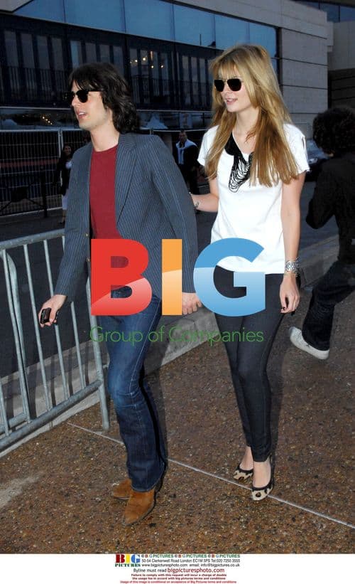 Mischa Barton and Taylor Locke at Cannes Film Festival