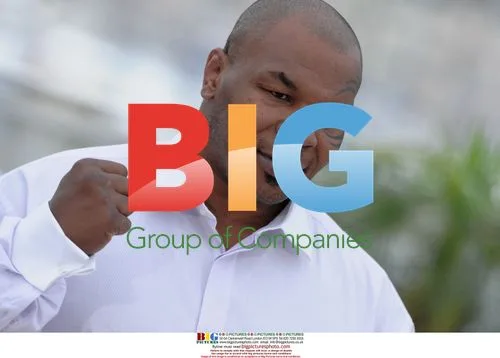 Mike Tyson at 'Tyson' Photocall