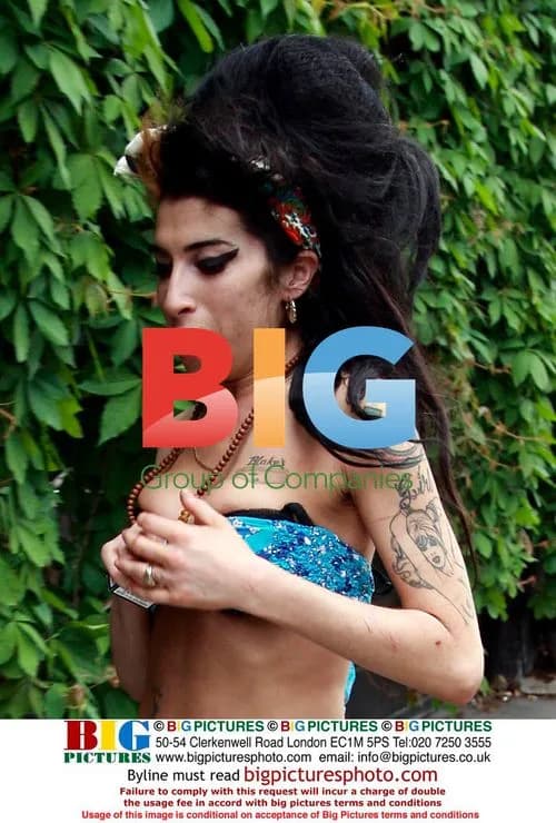Amy Winehouse Celebrates Anniversary