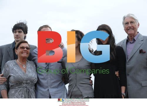 Jean-Claude Van Damme Photocall