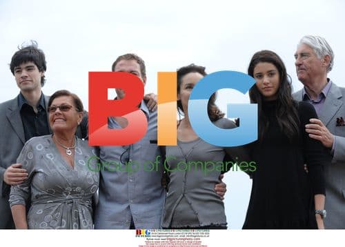 Jean-Claude Van Damme Photocall