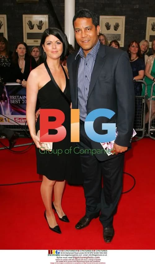 Jeremy Guscott at Britain's Best 2008 awards