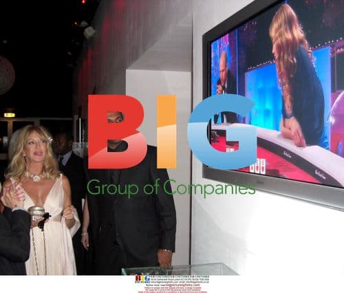 Goldie Hawn at 2008 Cannes Poker Tournament