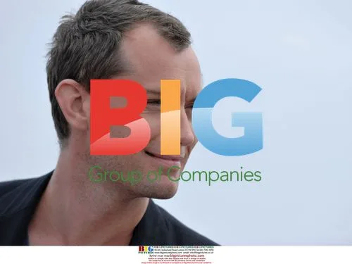 Jude Law at Cannes Film Festival