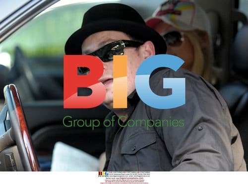 Paris Hilton and Benji Madden's Afternoon Outing