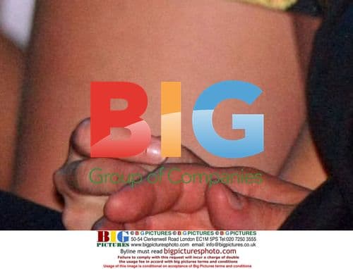 Kelly Brook and Billy Zane at Jade Jagger's party