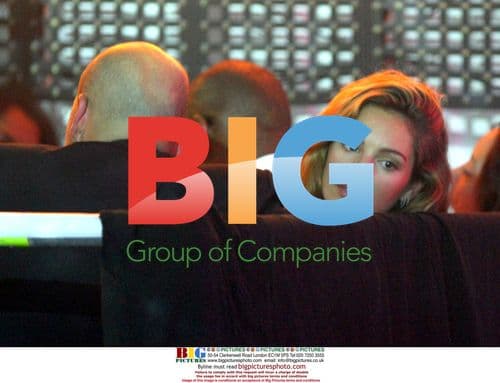 Kelly Brook and Billy Zane at Jade Jagger's party