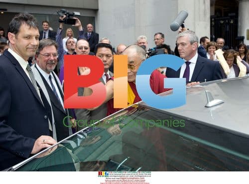 Dalai Lama receives honorary doctorate