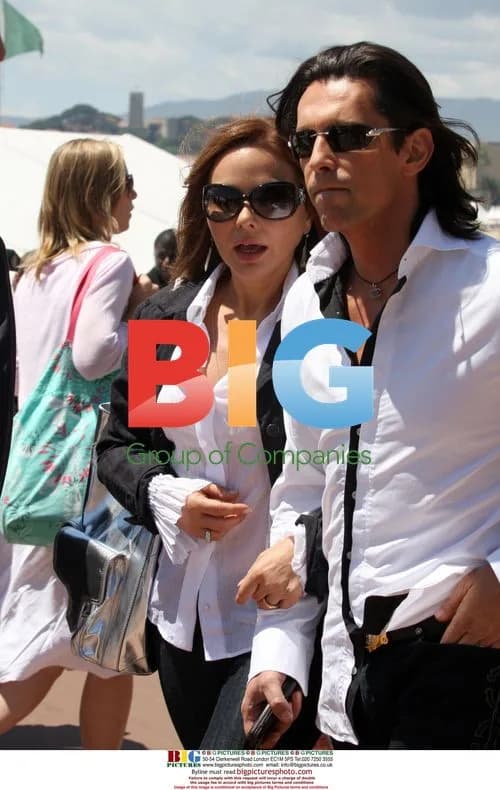 Ornella Muti at Cannes Film Festival