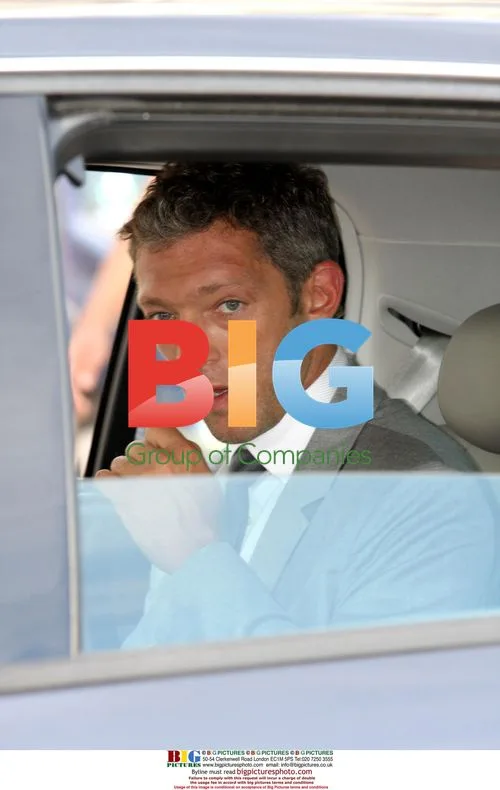 Vincent Cassel at Cannes Film Festival