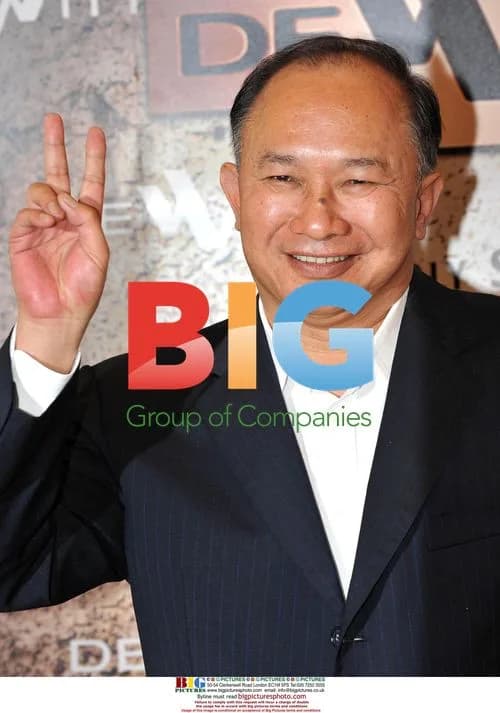 John Woo 'Red Cliff' Photocall