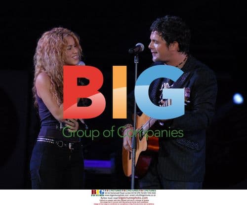 Mega Concert in Argentina