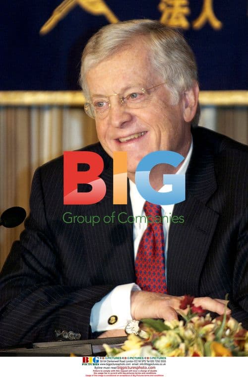 US Ambassador to Japan Speaks at Press Conference