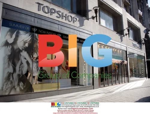 Kate Moss Launches Topshop Summer 2008 Collection