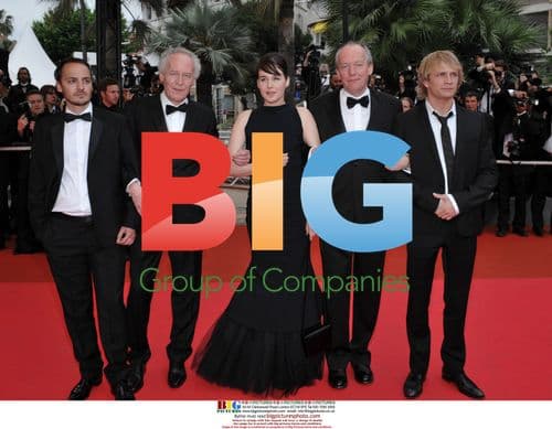 61st Cannes Film Festival - The Silence of Lorna