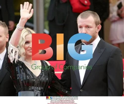 Madonna & Guy Ritchie at Cannes Film Festival