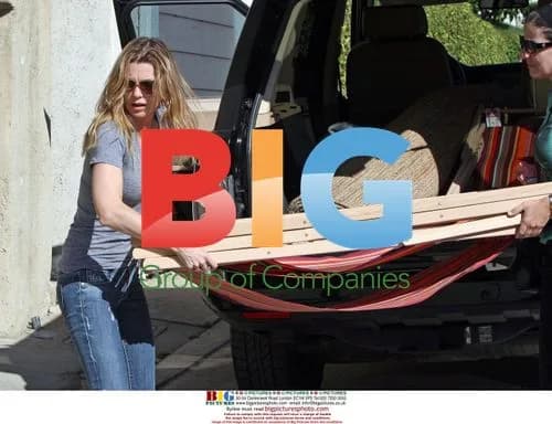 Ellen Pompeo Buying Furniture