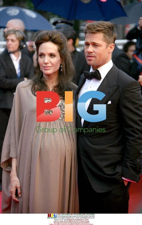 Angelina Jolie at Cannes Film Festival