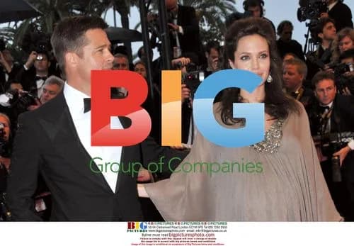 Angelina Jolie at Cannes Film Festival
