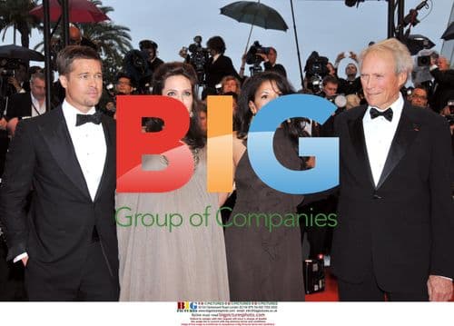 Cannes 2008: 'The Changeling' Red Carpet