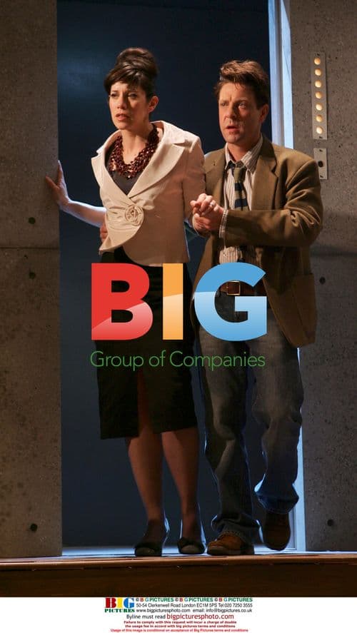 Jessie Wallace, Sue Devaney at 'Haunted' Photocall