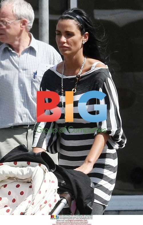 Katie Price's 30th Birthday Celebration in Australia