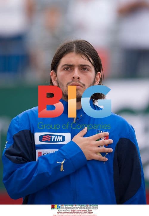 Diego Maradona Jr. at Beach Soccer World Cup