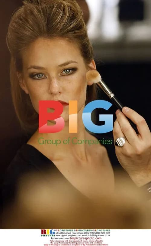 Bar Refaeli at 'Puerta de Europa' Fashion Show