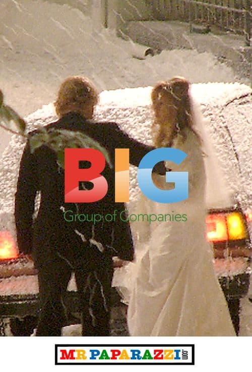 Jennifer Aniston and Owen Wilson filming 'Marley and Me'