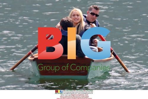 Hayden Panettiere on set of "I Love You Beth Cooper"