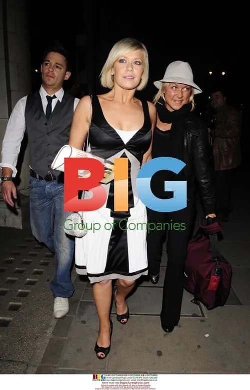 Suzanne Shaw and Kristina Lenko at "Never Forget" Musical Debut