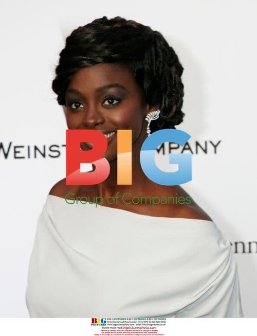 Aissa Maiga at amfAR Cinema Against AIDS 2008 in Cannes