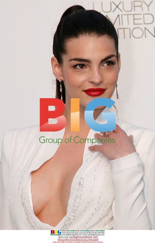 Julia Restoin-Roitfeld at amfAR Cannes Gala 2008