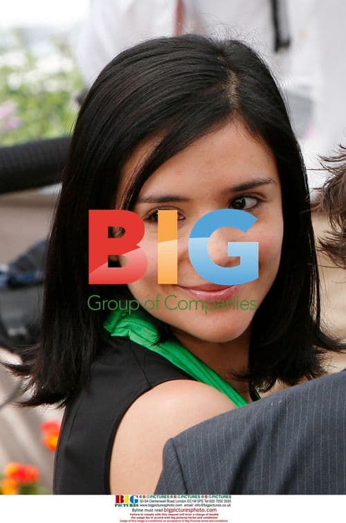 Catalina Sandino Moreno at "Che" photocall in Cannes