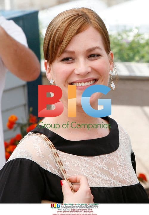 Franka Potente at Cannes Film Festival