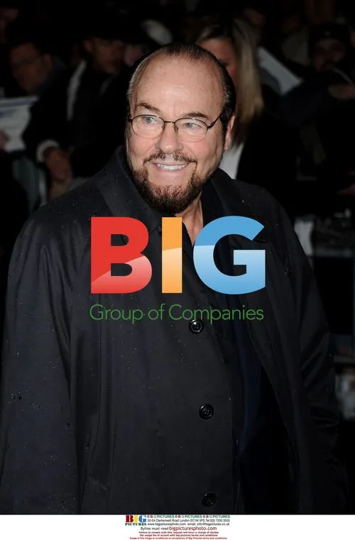 James Lipton at 'Indiana Jones' screening
